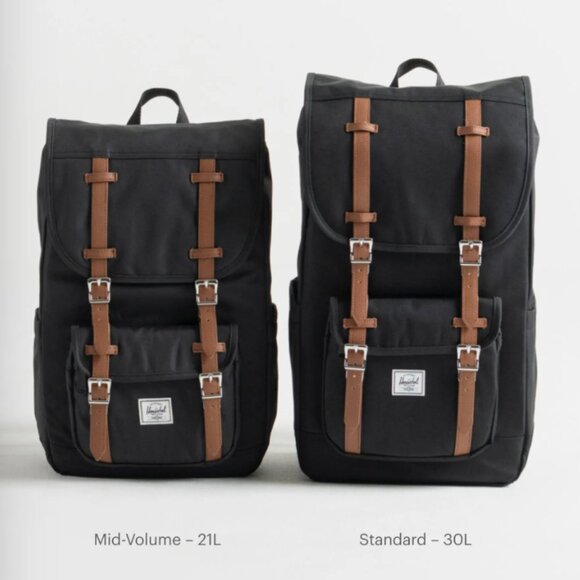 Herschel Peacoat/Birch Backpack - LARGE 30L - Special Edition - Picture 10 of 10